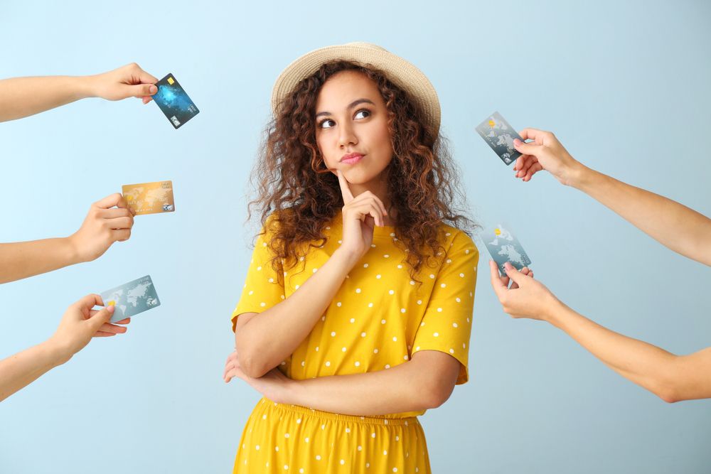 Money Confessions: I Have 16 Credit Cards But I’m Not In Debt