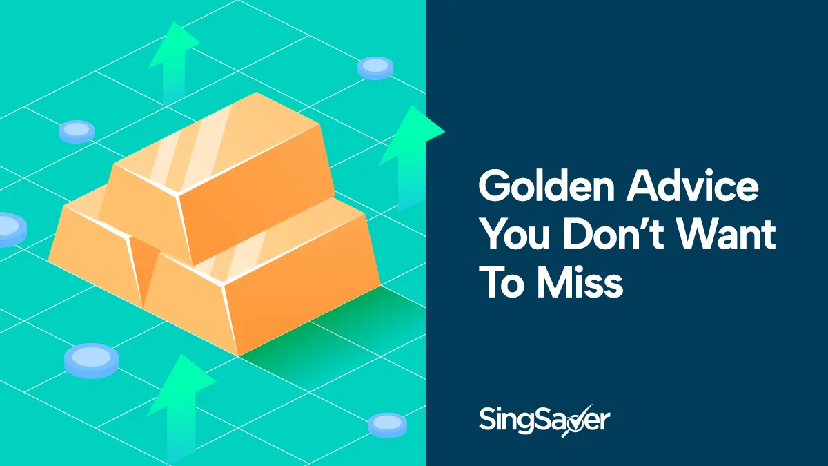 How to Buy Gold in Singapore and Add it to Your Investment Portfolio