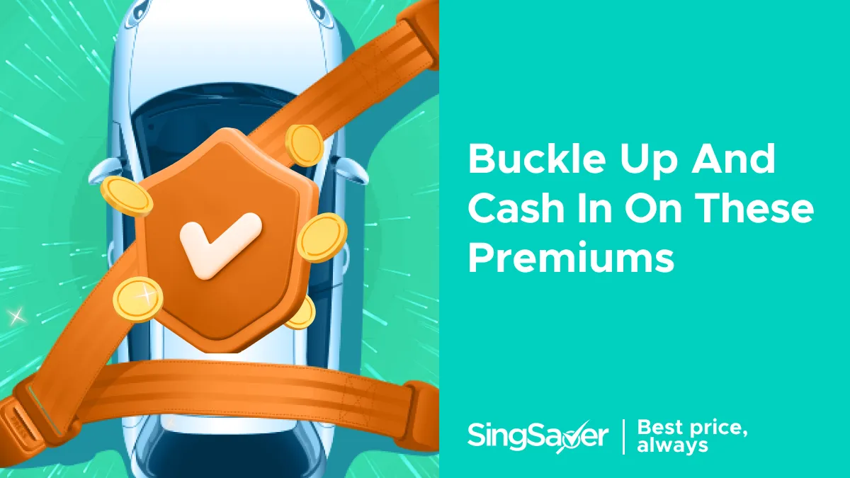 5 Best Car Insurance Products in Singapore of 2025