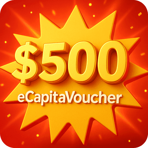 $500 eCapitaVoucher