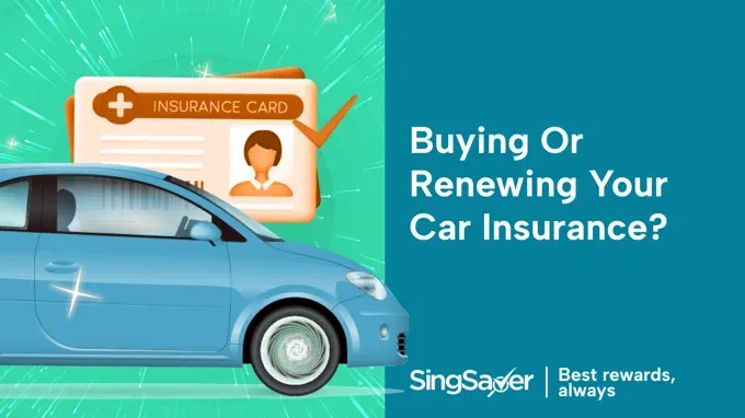 When & How Car Insurance Renewal in Singapore in 2025