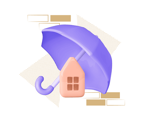 Protect your home with insurance