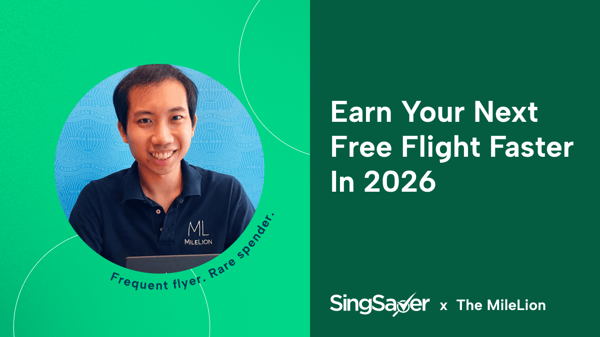 6 simple things you can do to earn more miles in 2026