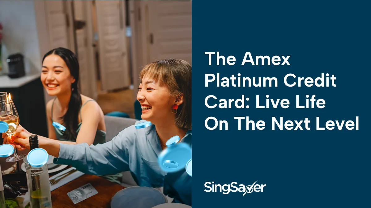 American Express Platinum Charge Card Review - SingSaver