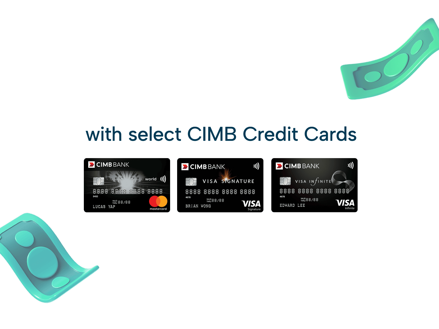 SingSaver x CIMB Visa Signature Credit Card Exclusive Offer