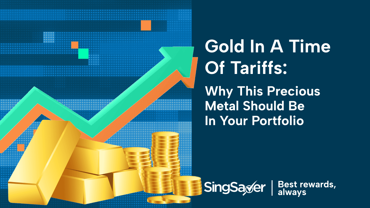 Gold in a Time of Tariffs: Why this Precious Metal Should be In Your Portfolio