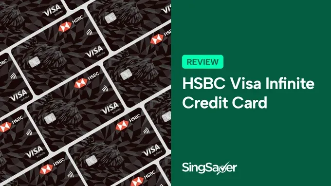 HSBC Visa Infinite Credit Card Review