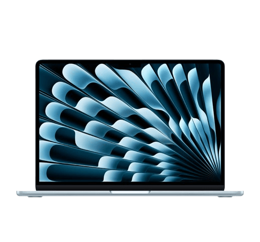 Apple MacBook Air M4 13-inch 256GB (worth S$1,499, top up S$1,050)