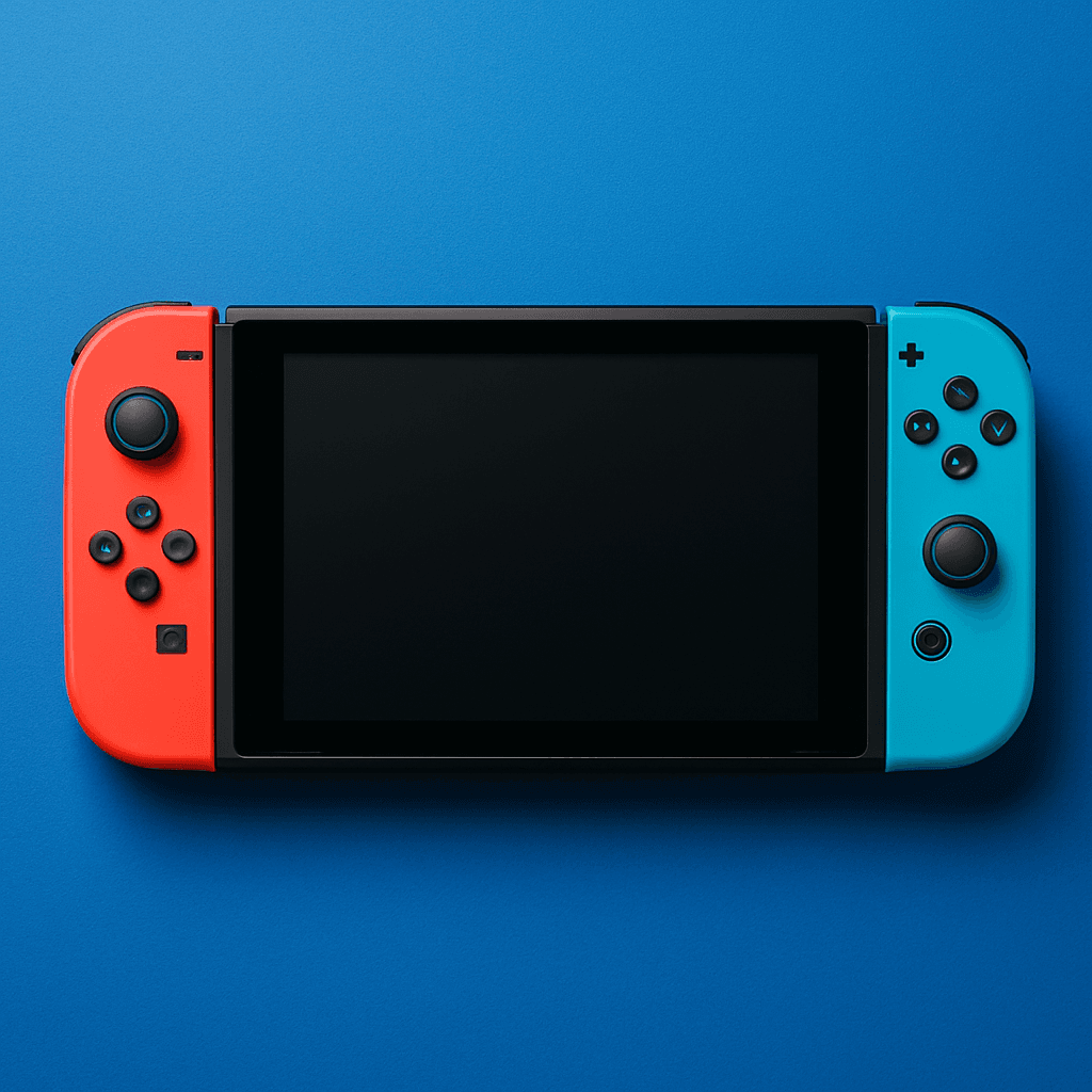 🎁 Unlock an Upgraded Reward: Nintendo Switch 2