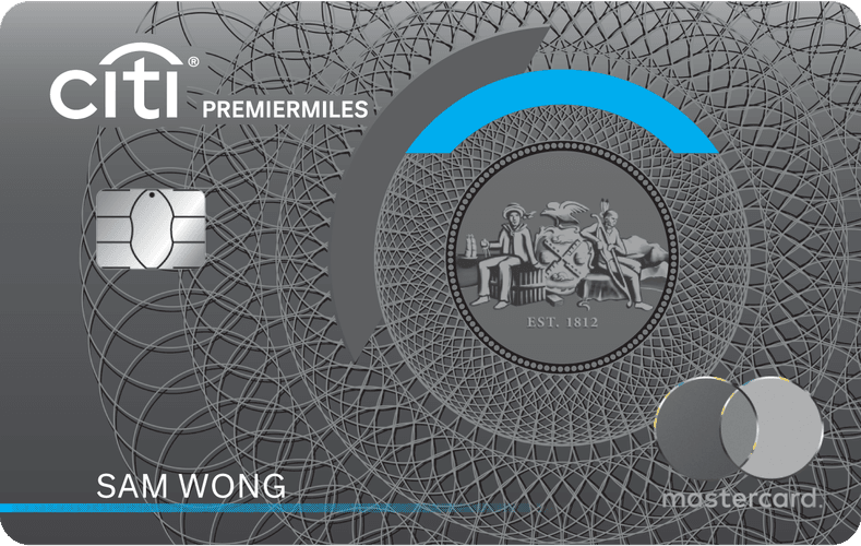 Citi PremierMiles Card