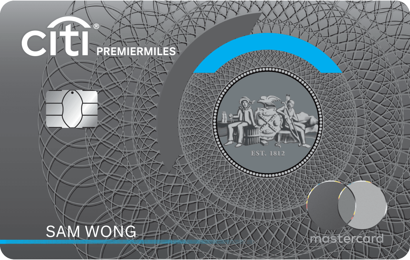 Citi PremierMiles Card