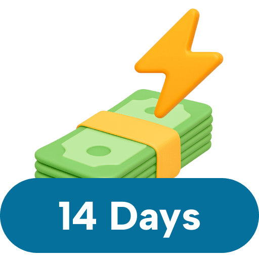 S$320 Cash in 14 Days (QuickReward)
