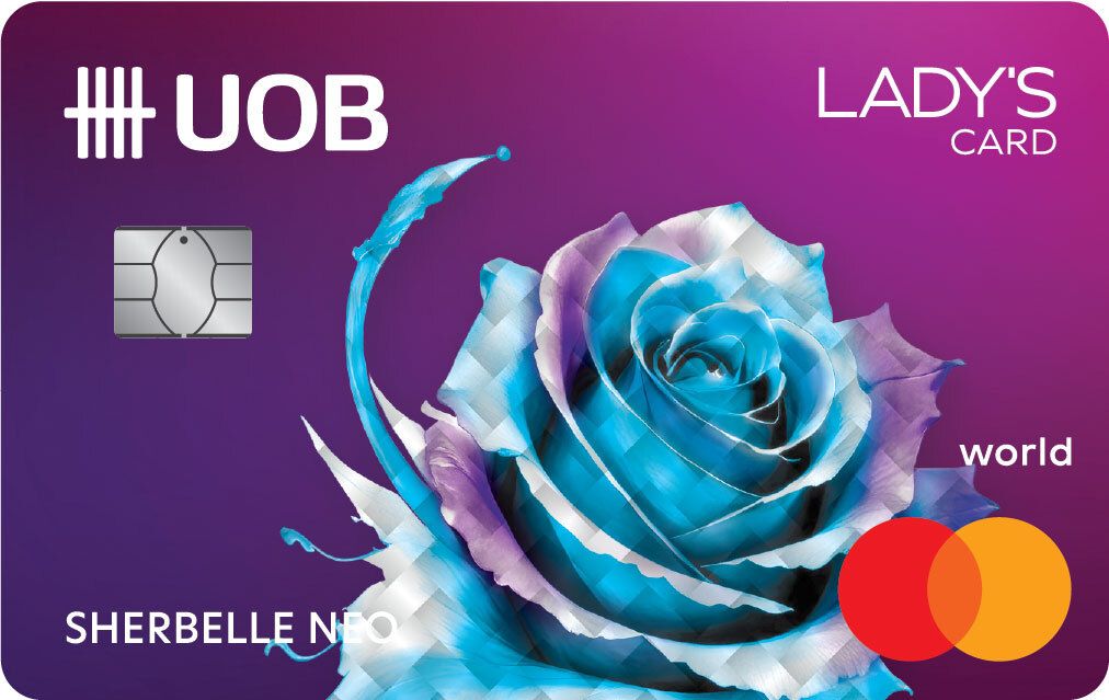 UOB Lady's Card