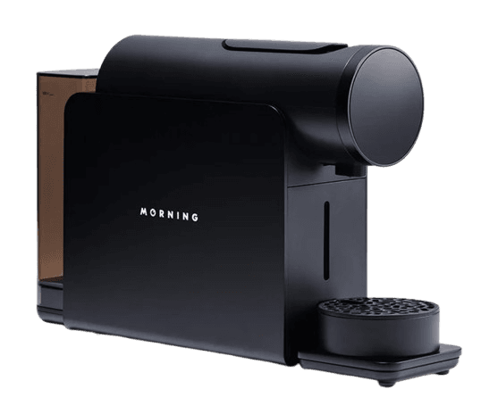 The Morning Coffee Machine + 20 Capsules Bundle (worth S$684)