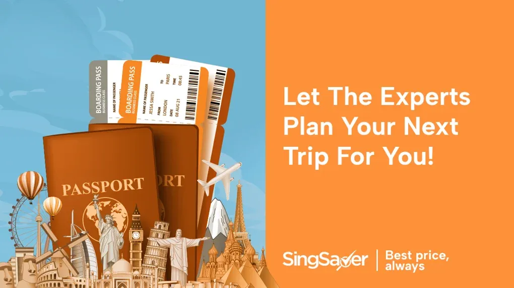 Best Travel Agencies in Singapore for Tour Package Booking & Flight Planning