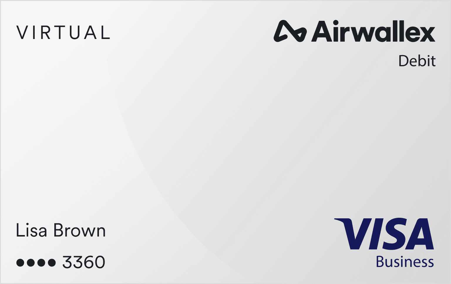 Airwallex Corporate Card