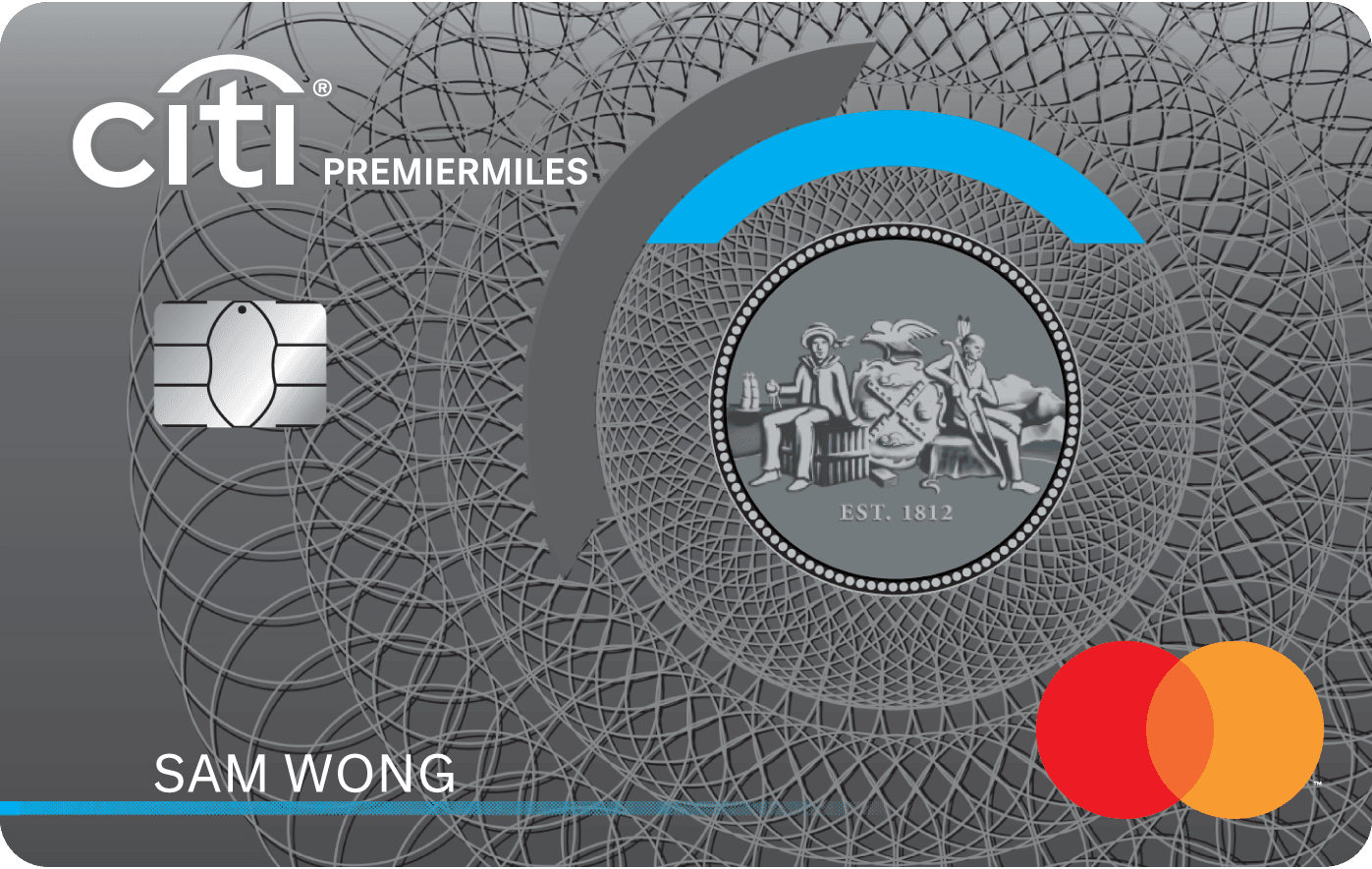 (Creatory Exclusive) Citi PremierMiles Card