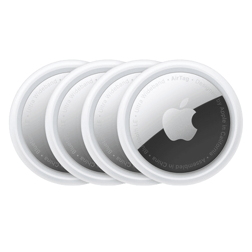 Apple AirTag 4-Pack (worth S$149)