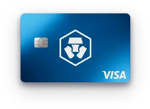 Crypto.com Visa Card