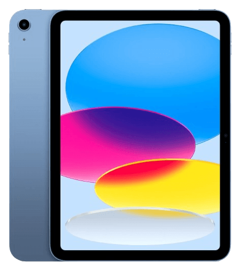 Apple iPad (A16) 11" WiFi 128GB (worth S$499) (Top up S$80)