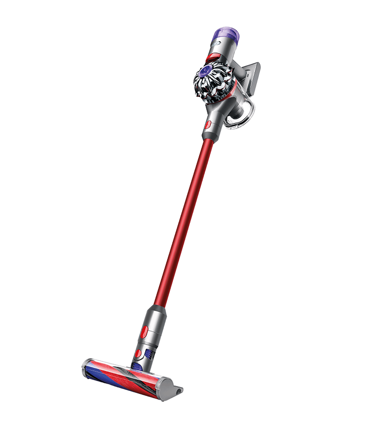 Dyson V8 Fluffy+ (worth S$599)