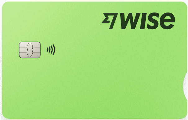 Wise Multi-Currency Card