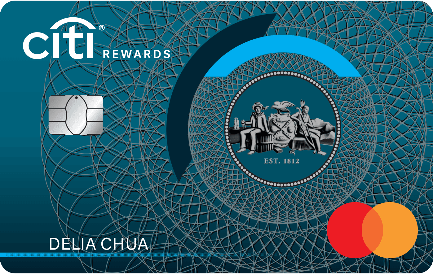 (CapitaStar Exclusive) Citi Rewards Card