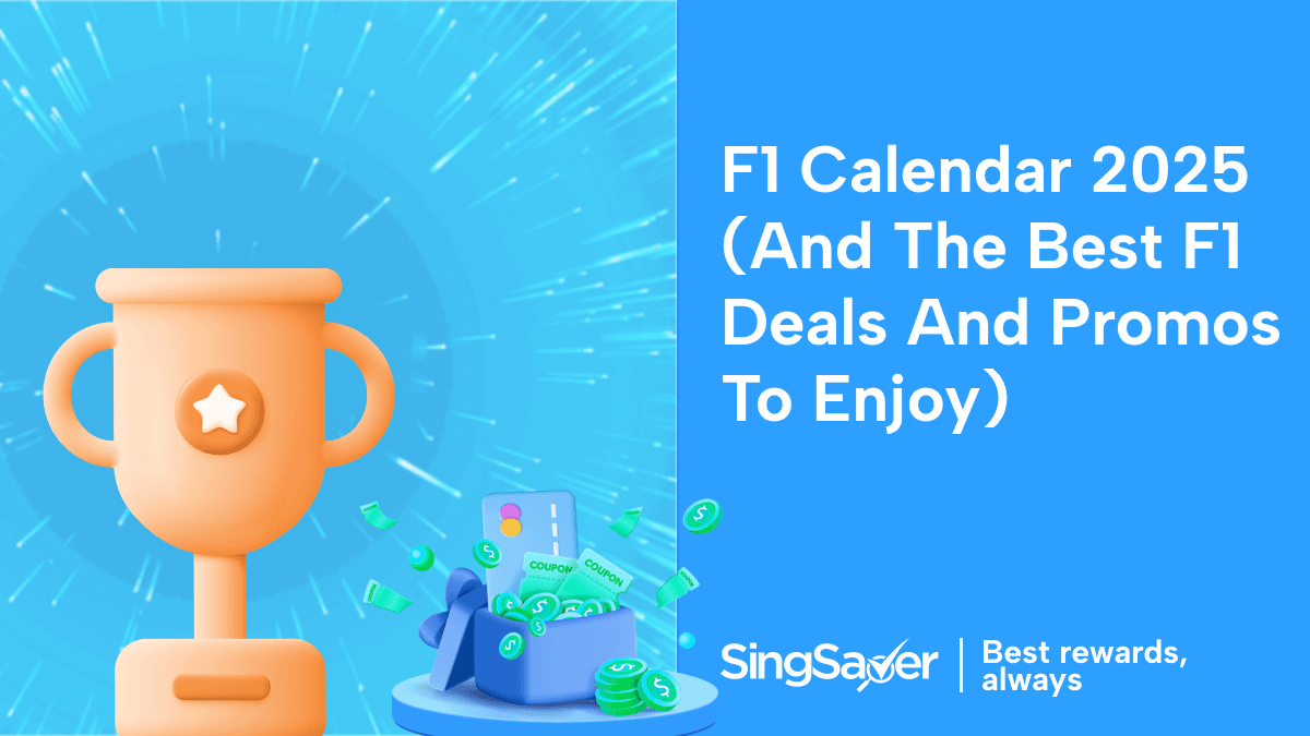 F1 Calendar 2025 (and the Best F1 Deals and Promos to enjoy)