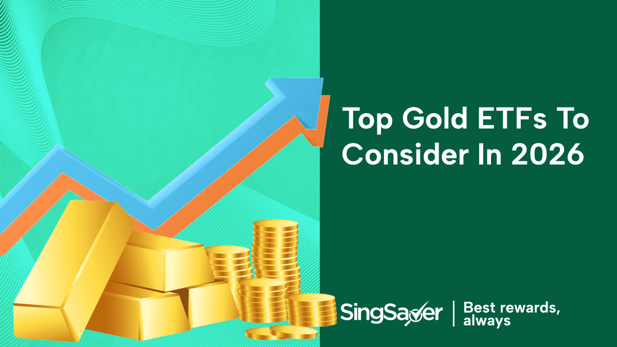 The Best Gold ETFs For Singapore Investors