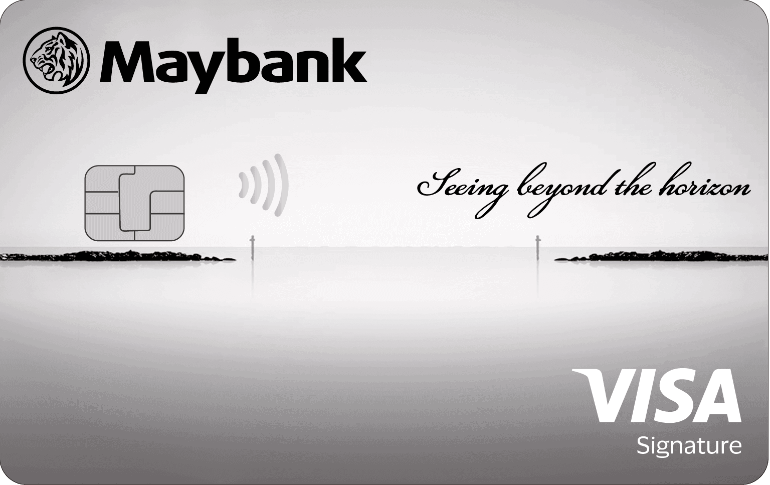 Maybank Horizon Visa Signature Card