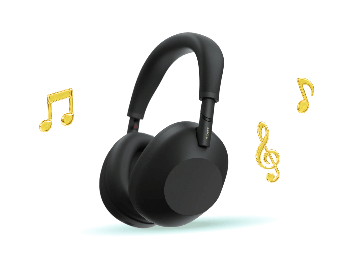 Experience every beat with Sony WH-1000XM6!