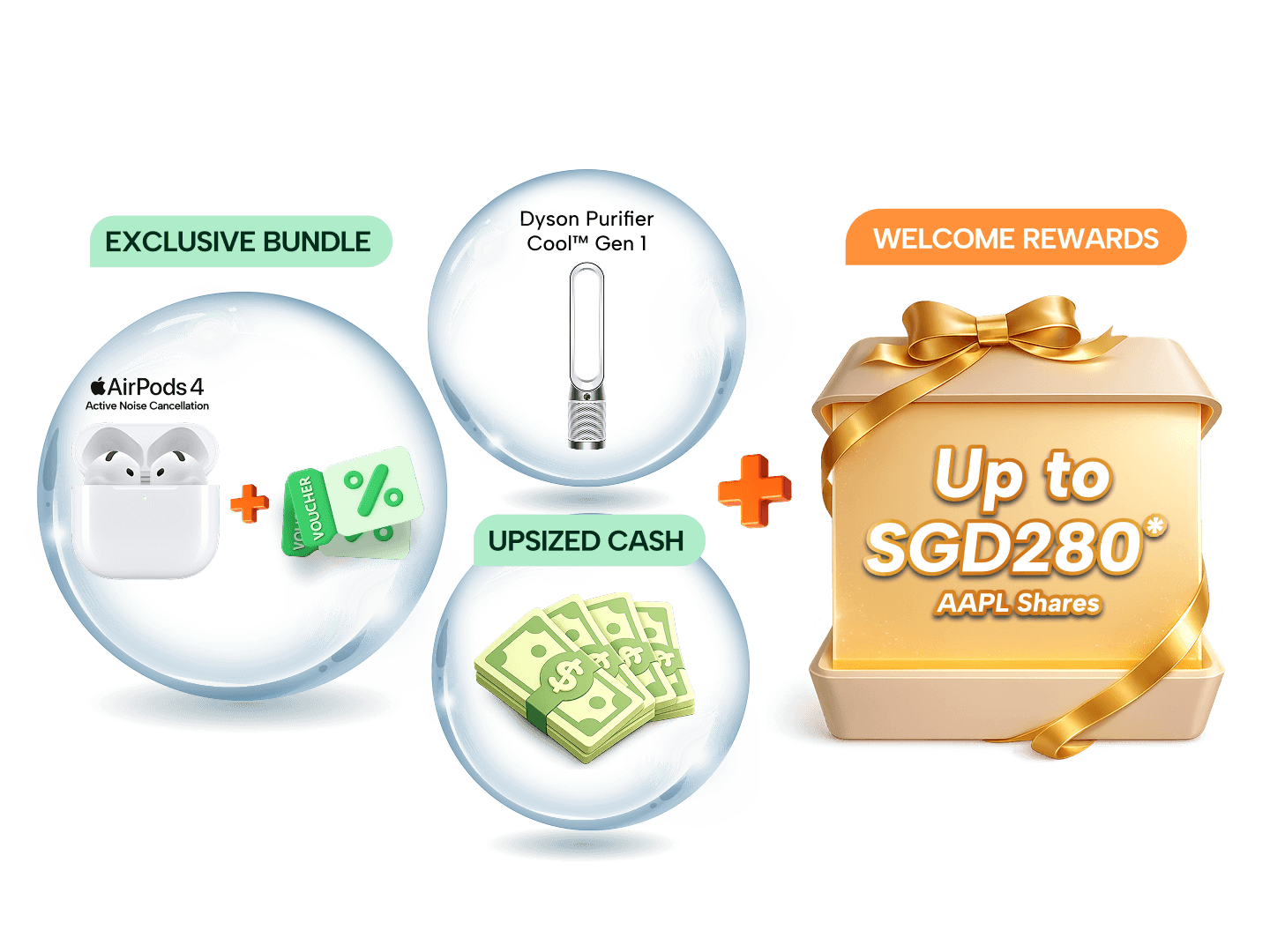 SingSaver x Webull Exclusive Offer