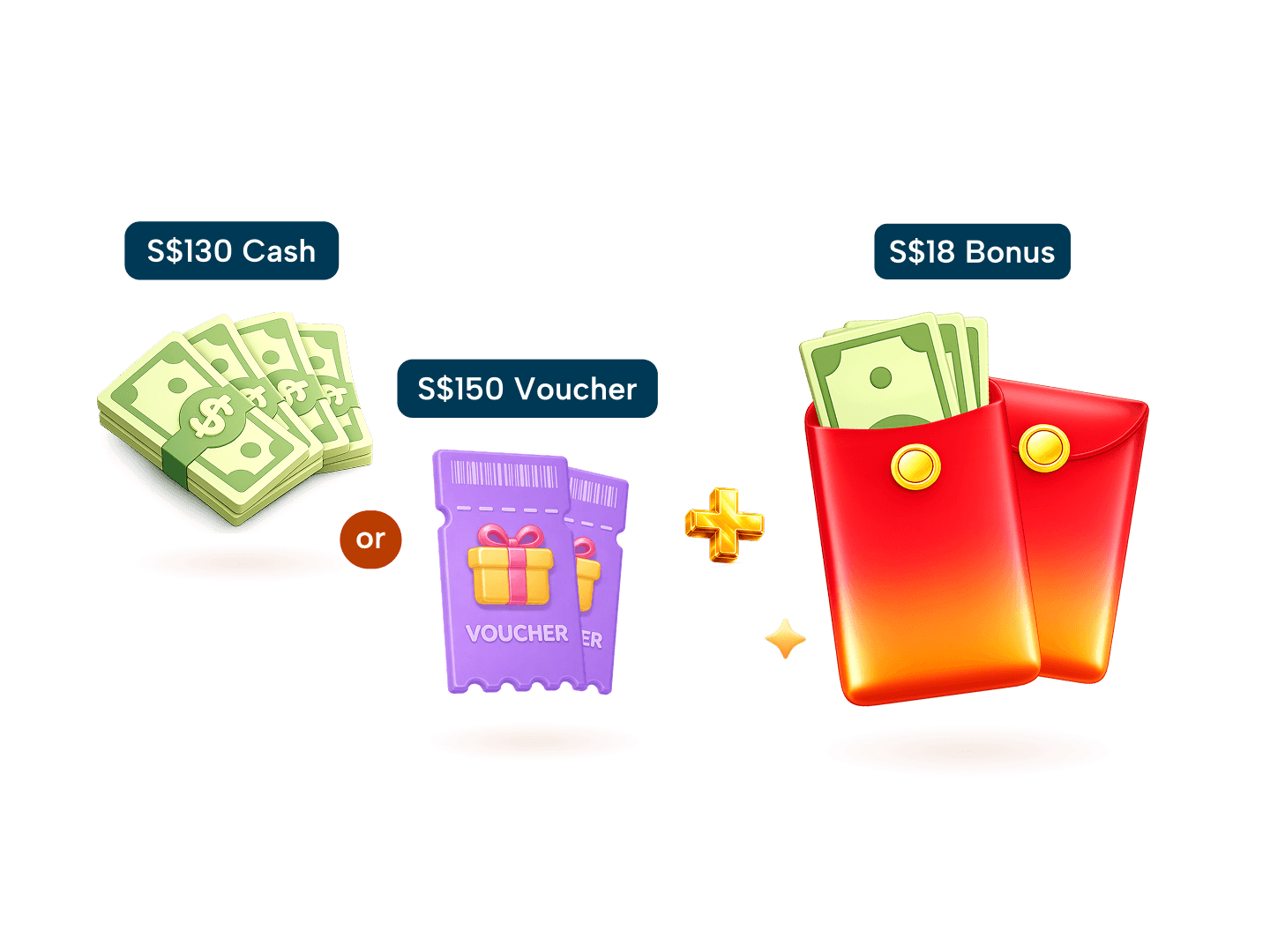 SingSaver x uSmart Exclusive Offer