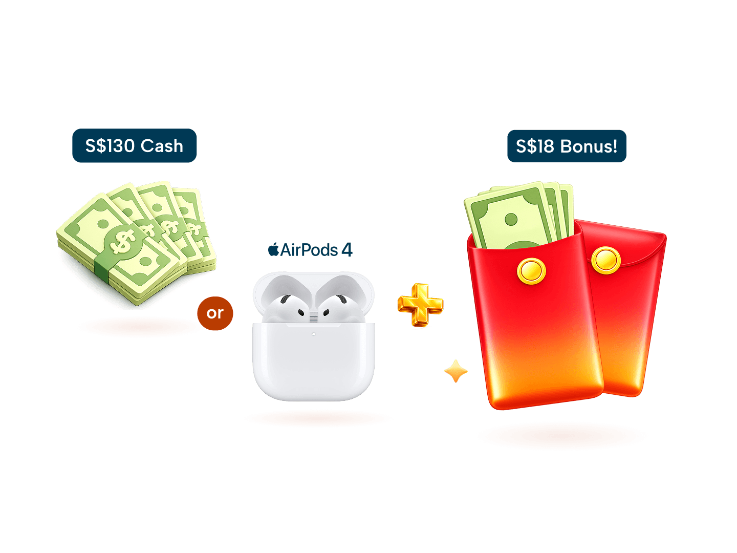 ⚡ SingSaver x Longbridge Flash Deal ⚡