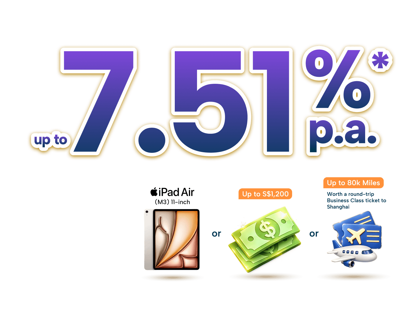 SingSaver x Citigold Exclusive Offer