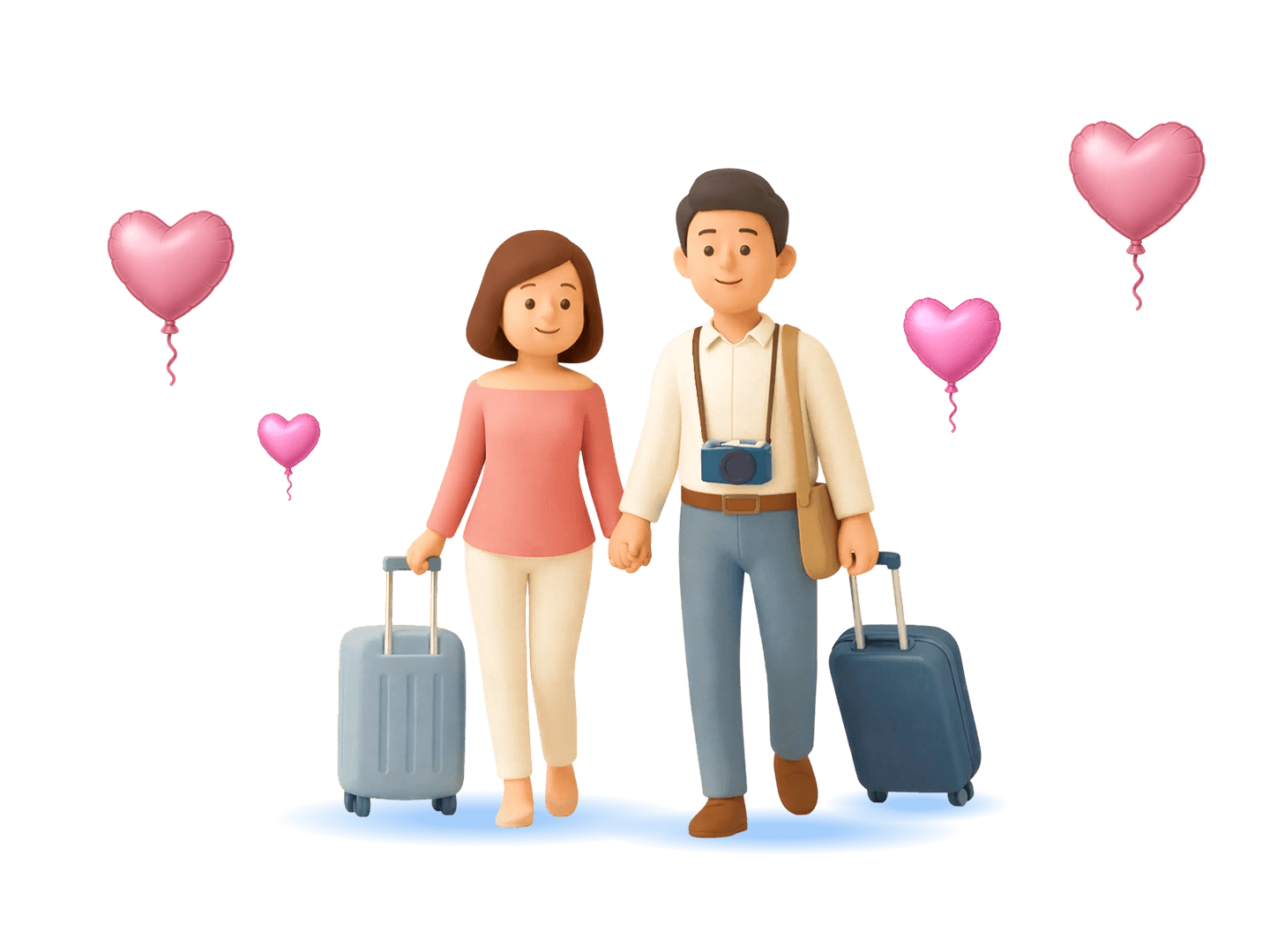 Save 20% When You Travel Together