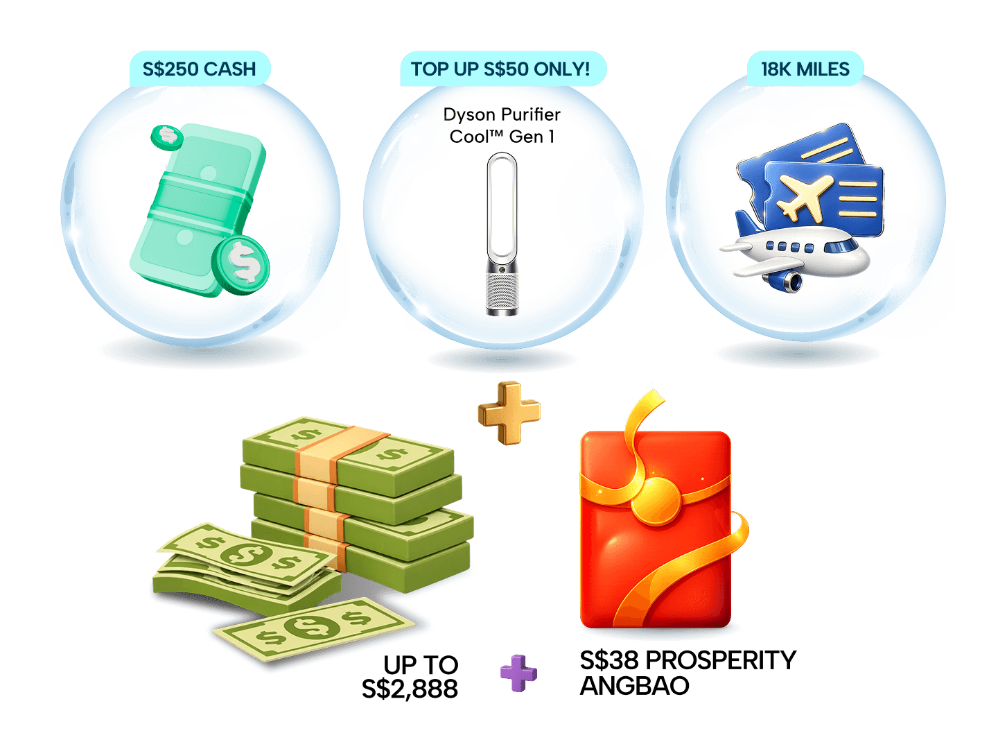  SingSaver x IG Asia Exclusive Offer