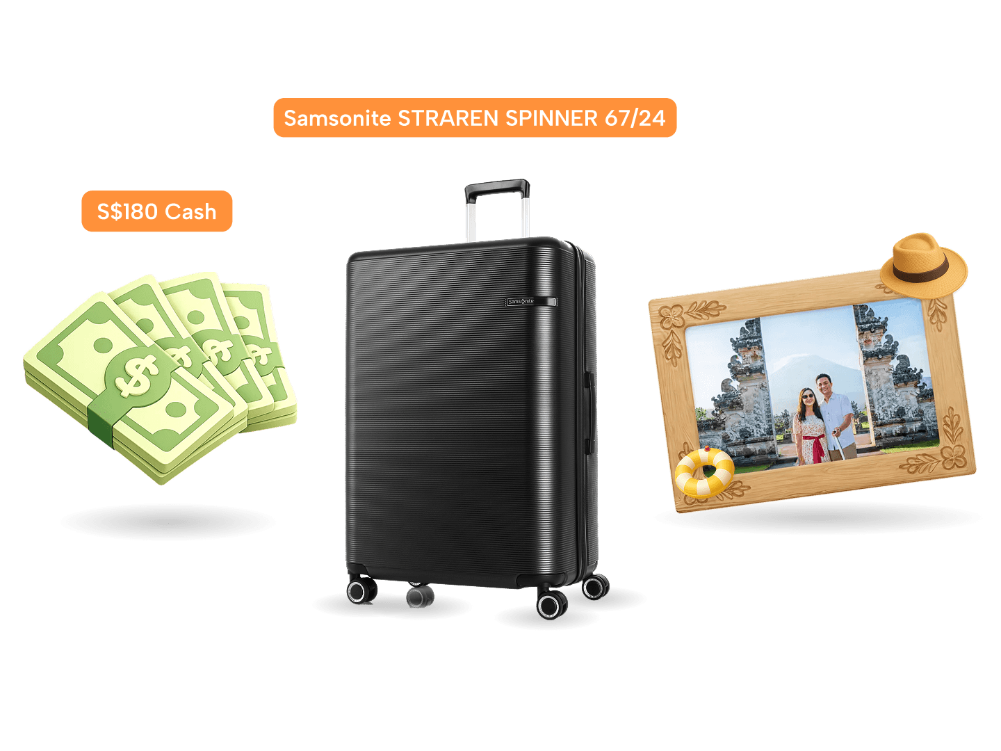 SingSaver x SCB Journey Credit Card Exclusive Offer