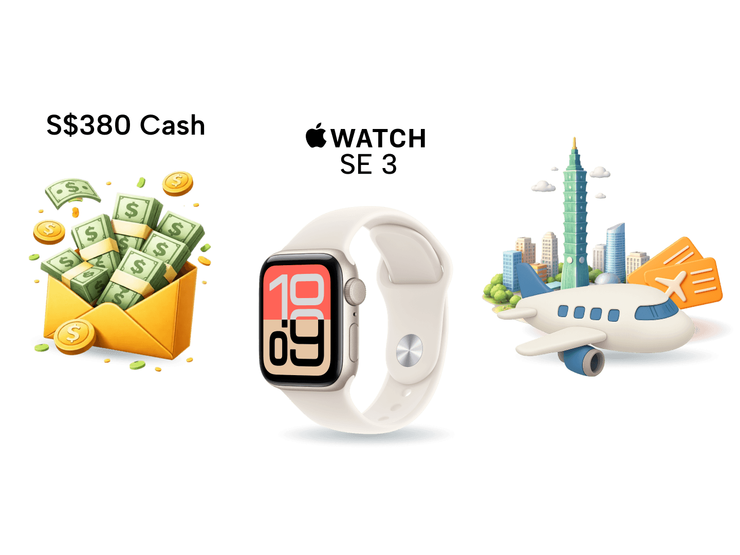 Get more from your Citi Credit Card rewards!