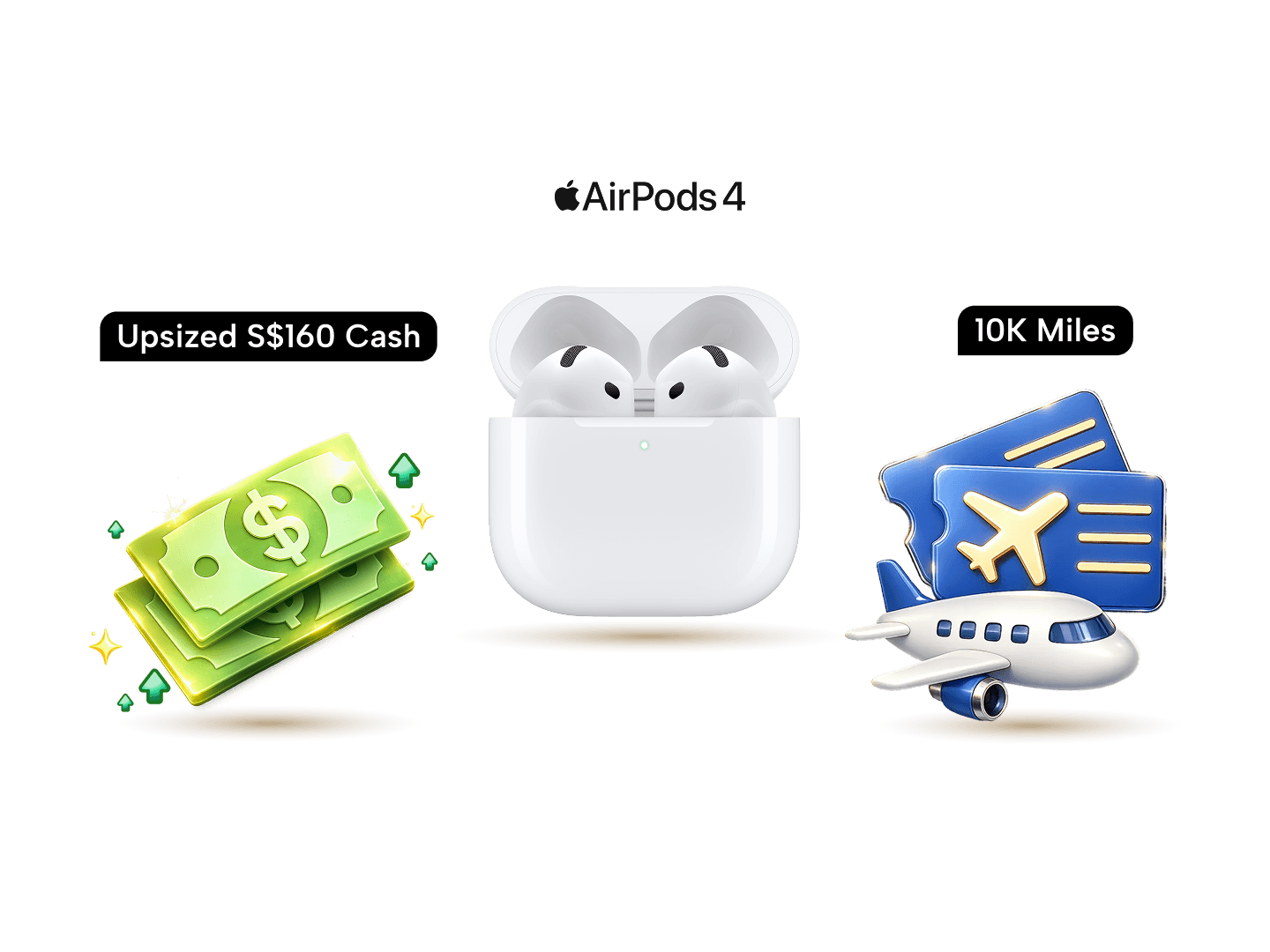 ⚡SingSaver x Tiger Brokers Flash Deal⚡