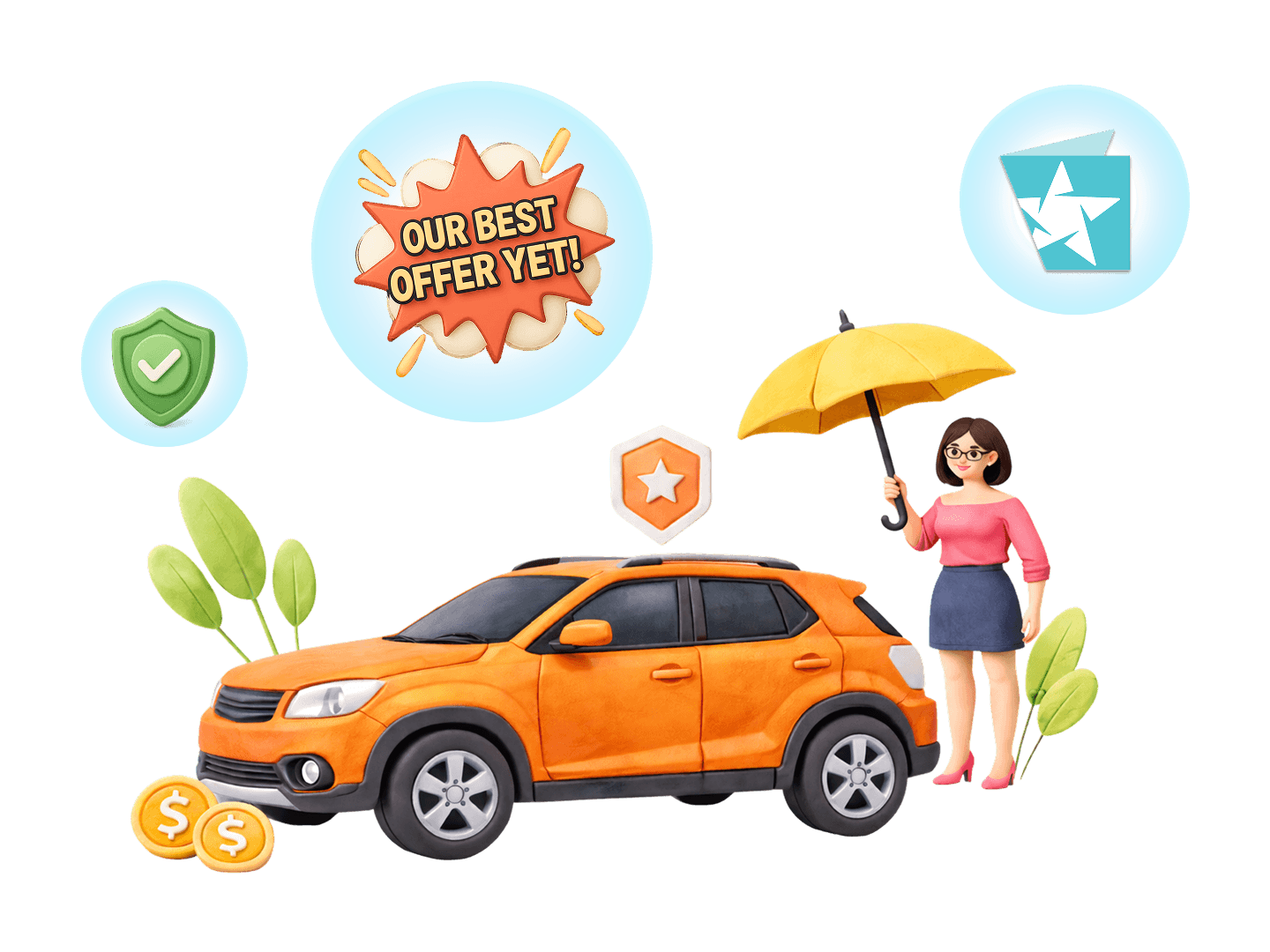 Our Best Offer Yet: Drive Off with S$250 in eCapitaVouchers