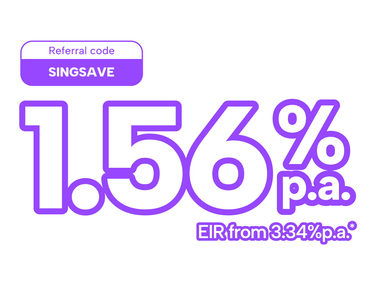 ⚡SingSaver x Trust Personal Loan Flash Deal⚡