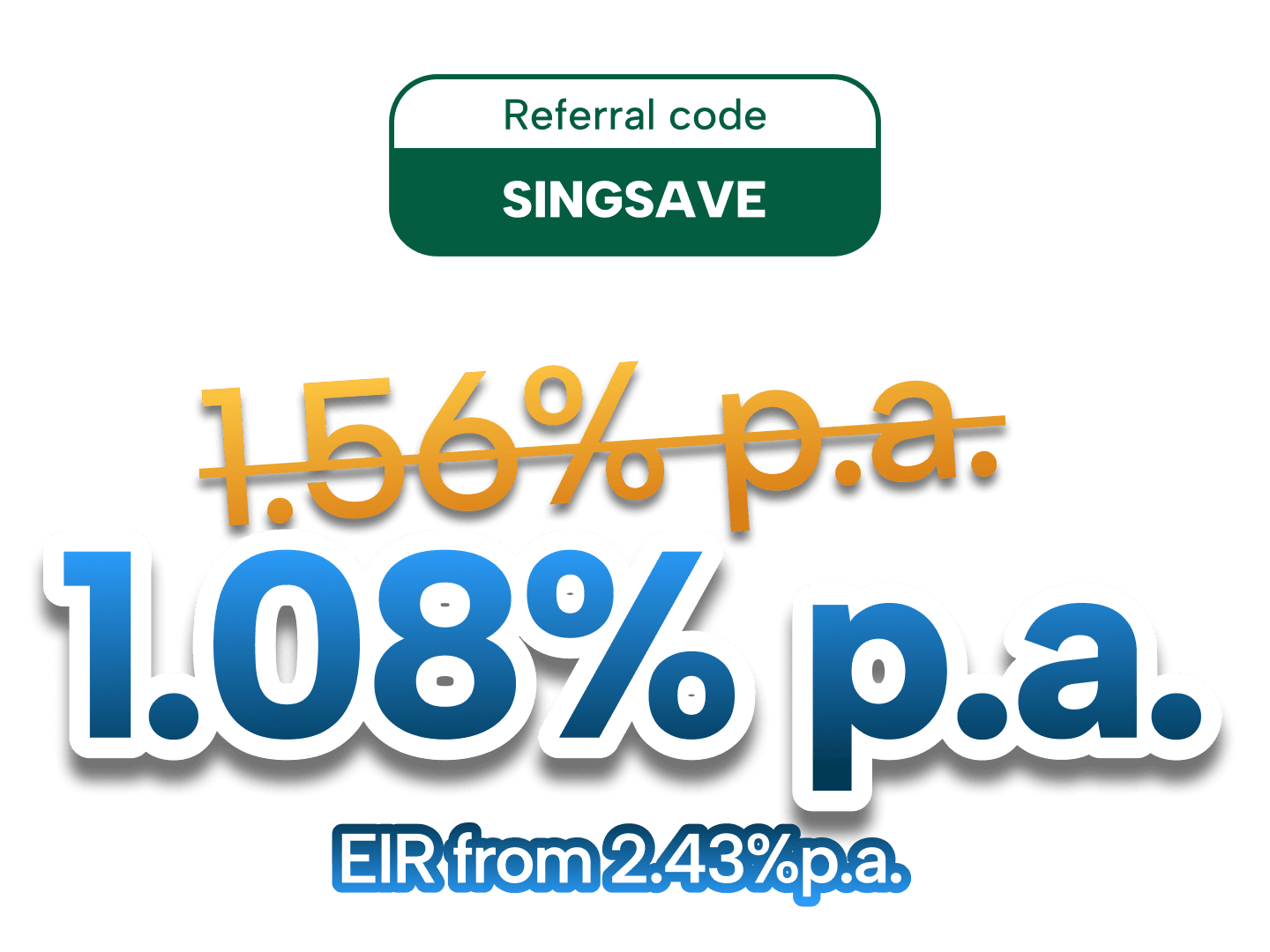 ⚡SingSaver x Trust Personal Loan Flash Deal⚡