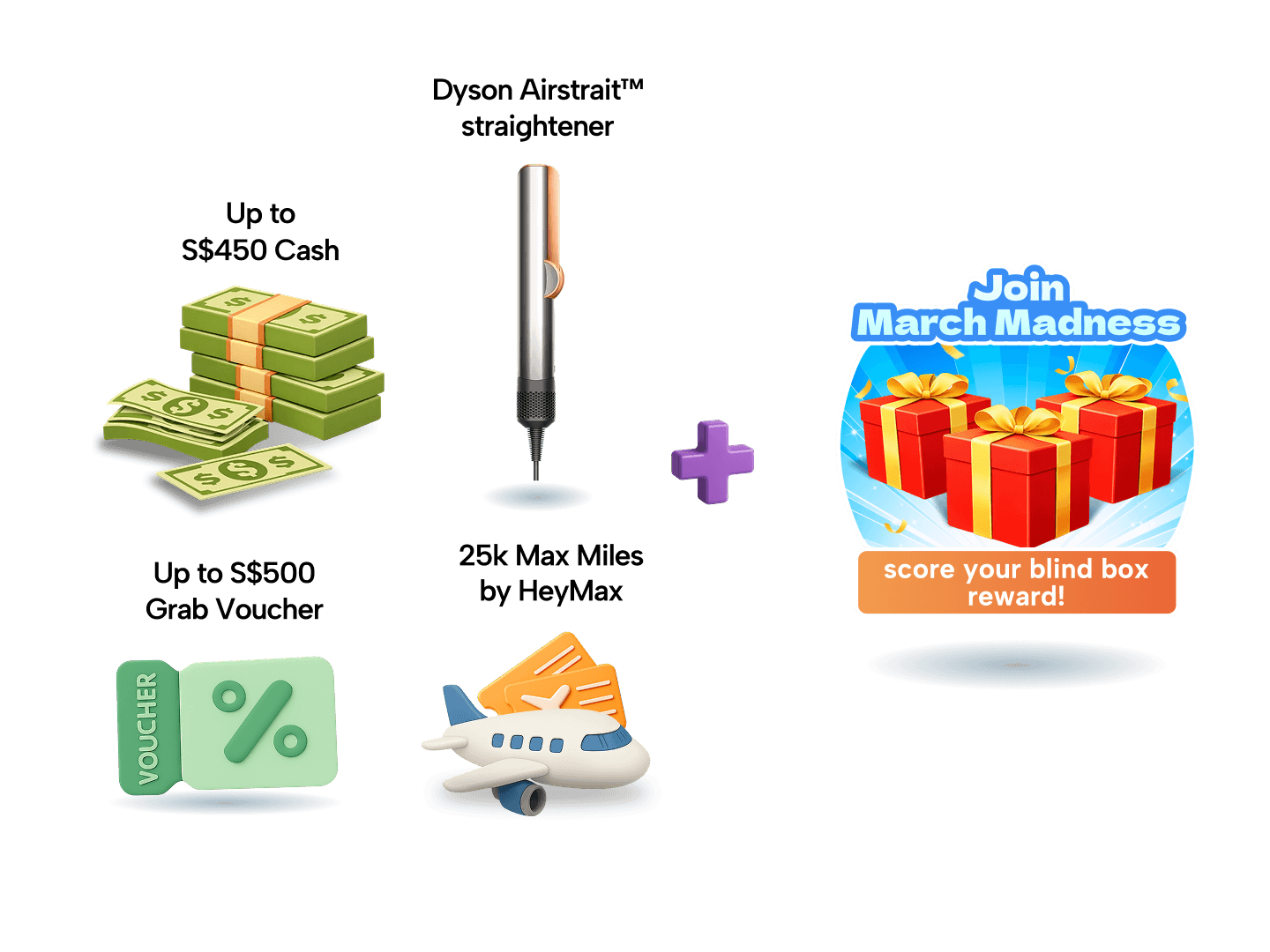 March into exclusive deals with Citi Credit Cards!