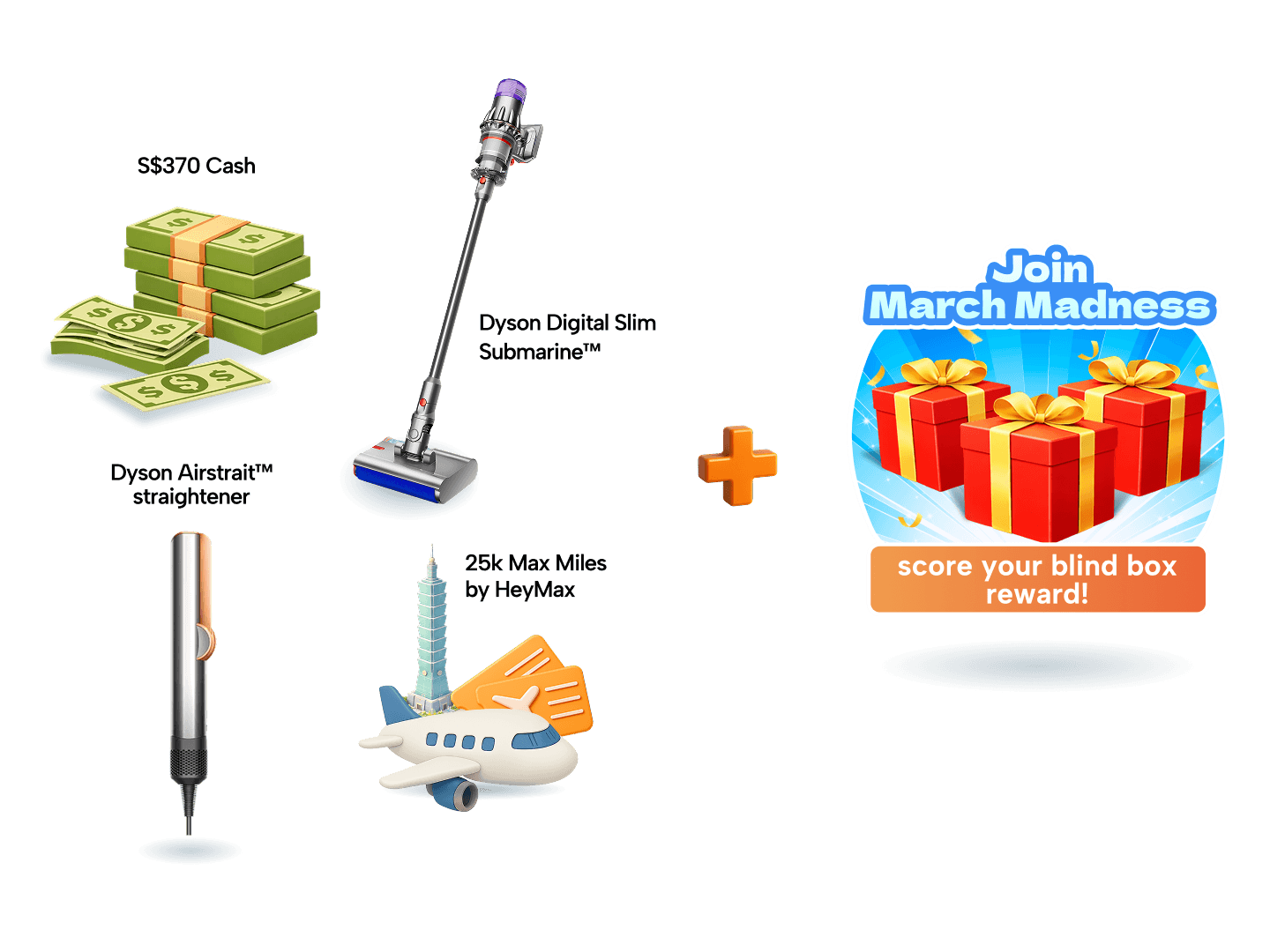 Unlock epic rewards and  premium perks with OCBC!