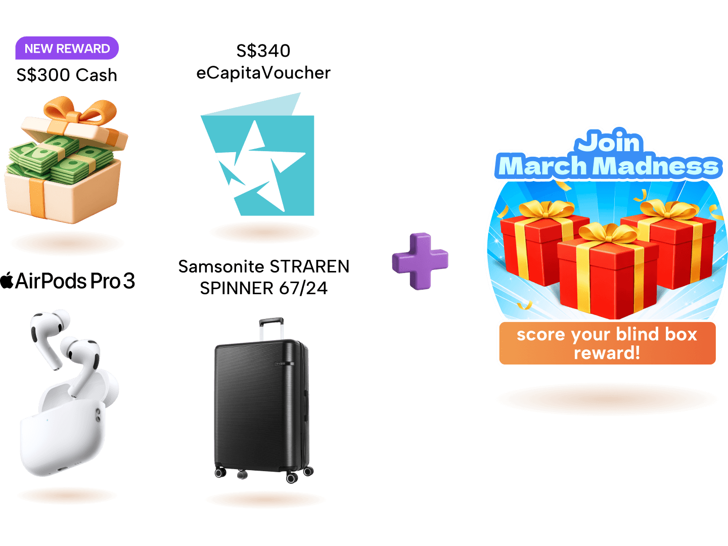 Discover unbeatable deals with DBS/POSB Credit Cards!