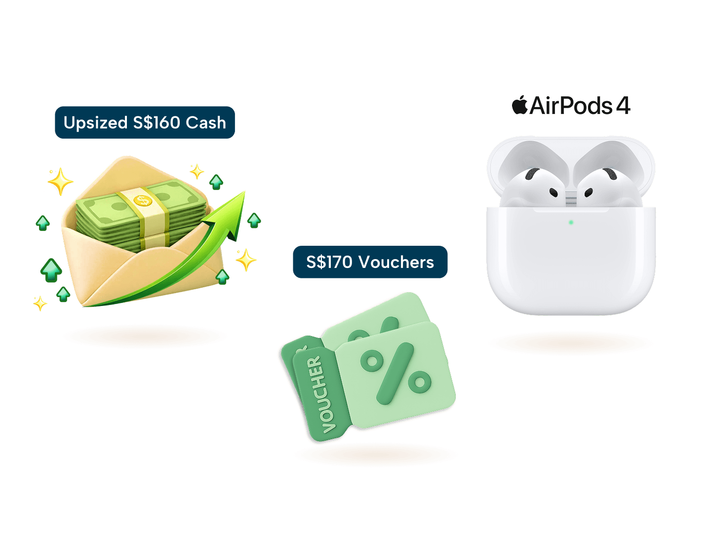 ⚡ SingSaver x Longbridge Flash Deal ⚡