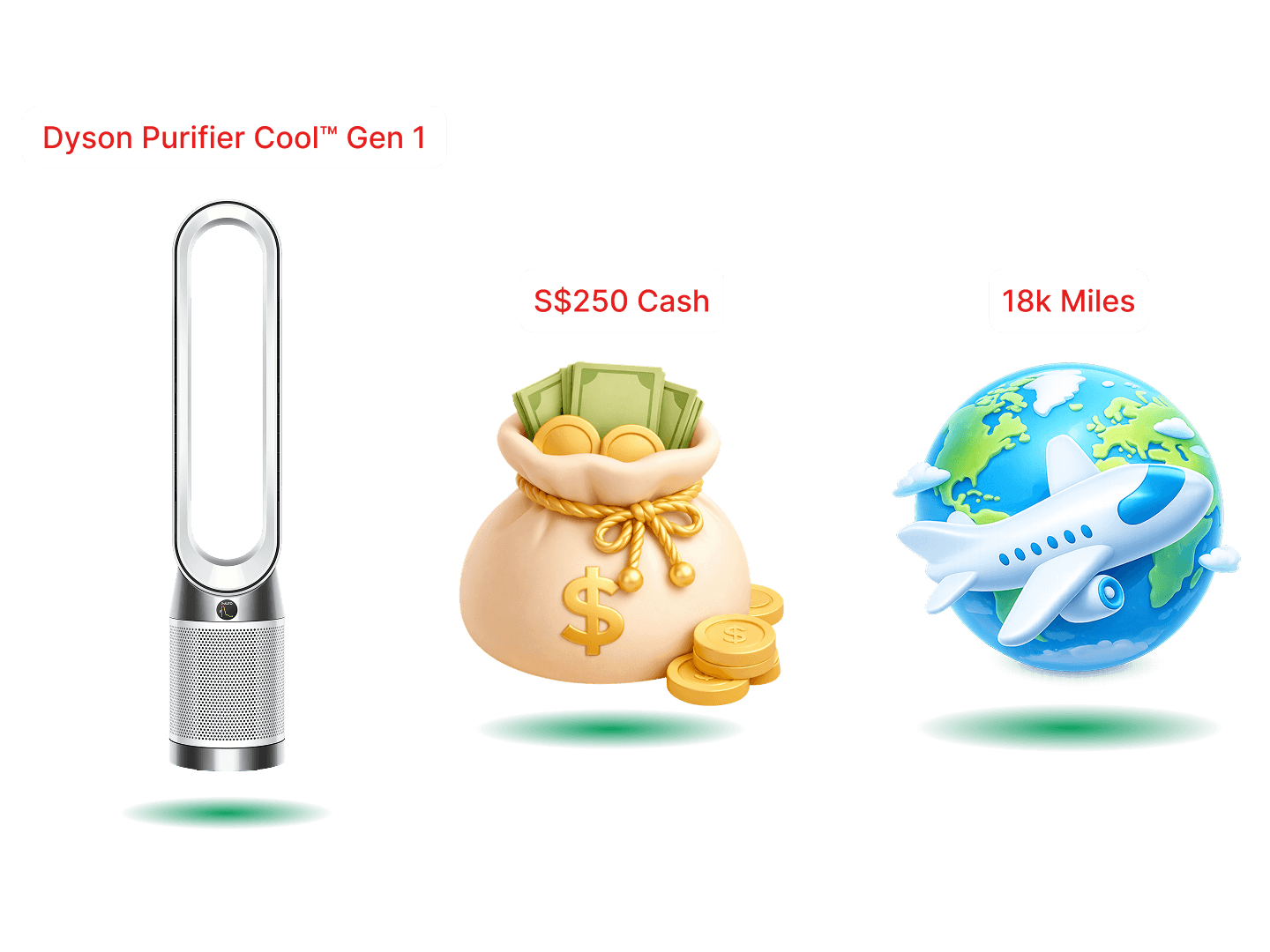 SingSaver x IG Asia Exclusive Offer