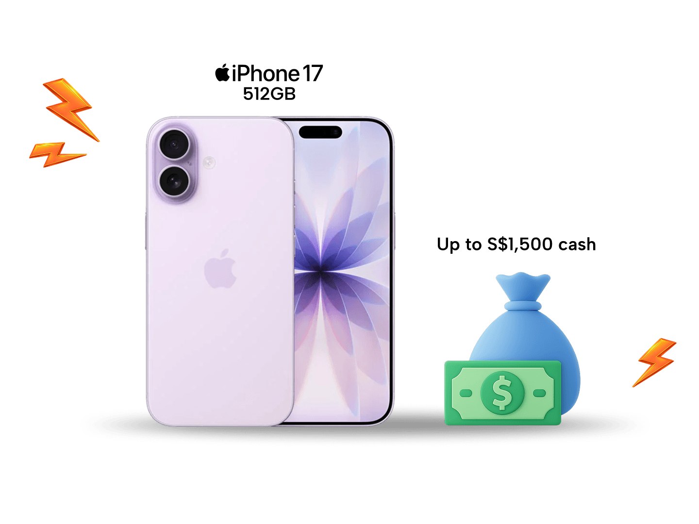 Score an iPhone or upsized cash with a Citi Wealth First Account!