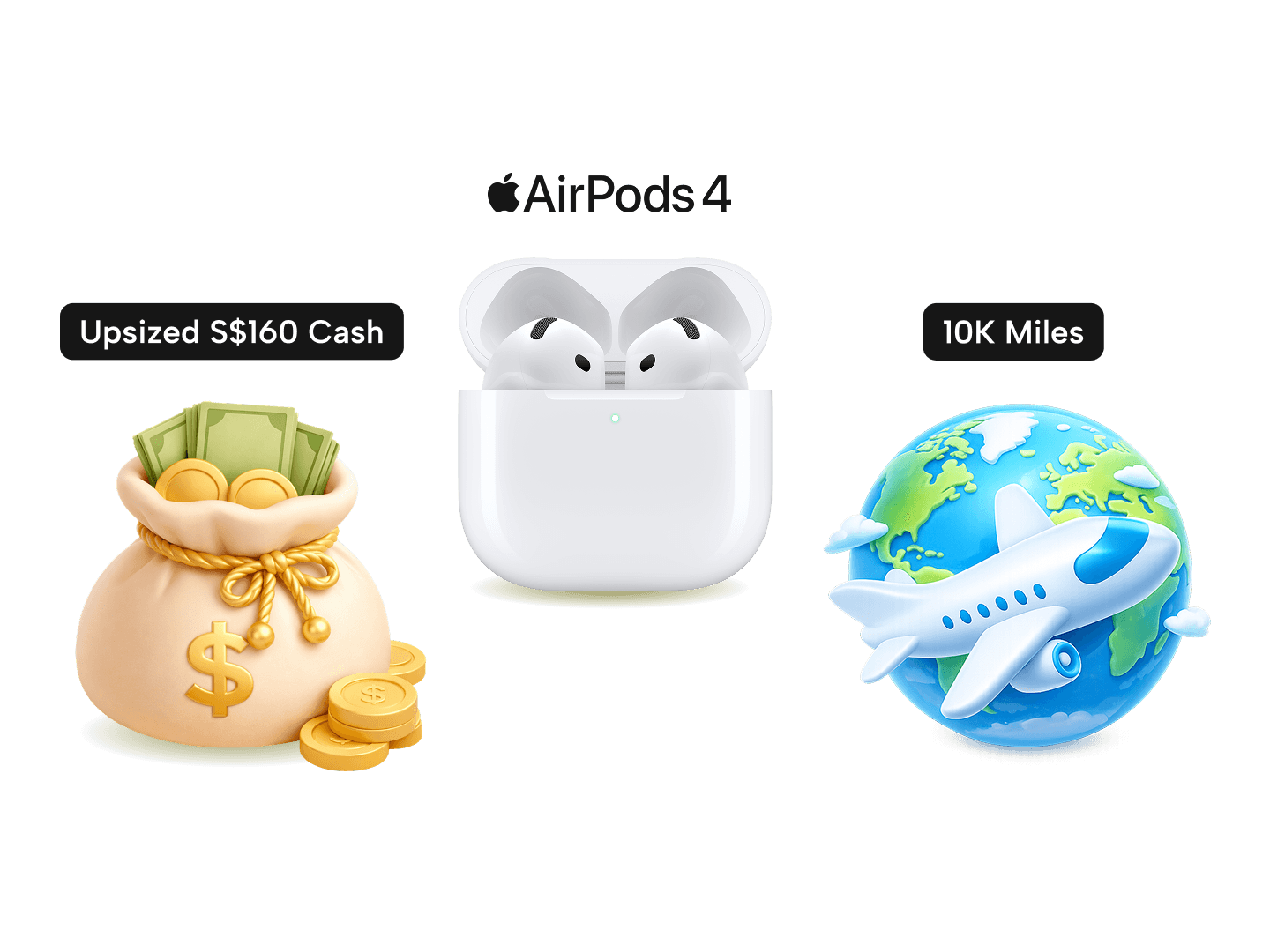 ⚡SingSaver x Tiger Brokers Flash Deal⚡